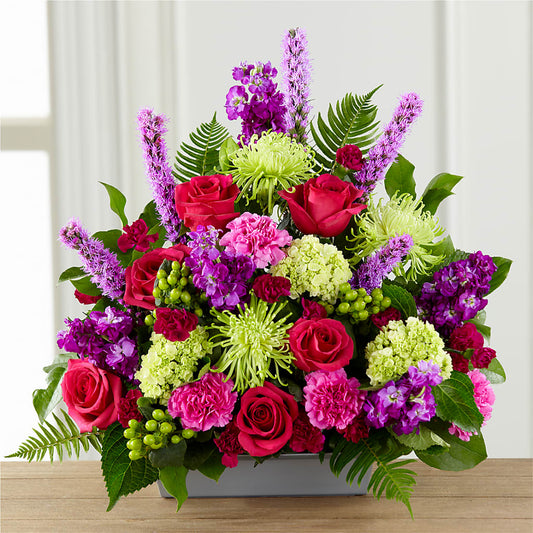 Warm Embrace Arrangement –  Joyce Florist Of Dallas Inc, Dallas TX
