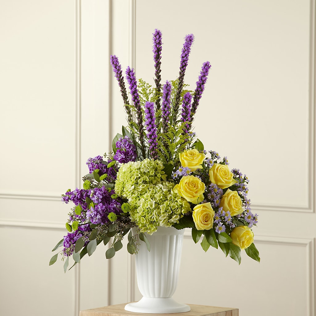 Affection Arrangement –  Joyce Florist Of Dallas Inc, Dallas TX
