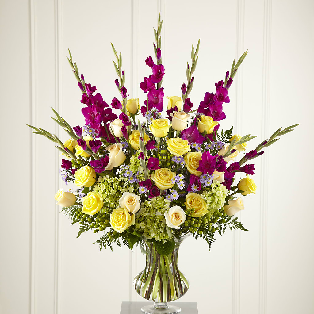 Loveliness Arrangement –  Joyce Florist Of Dallas Inc, Dallas TX