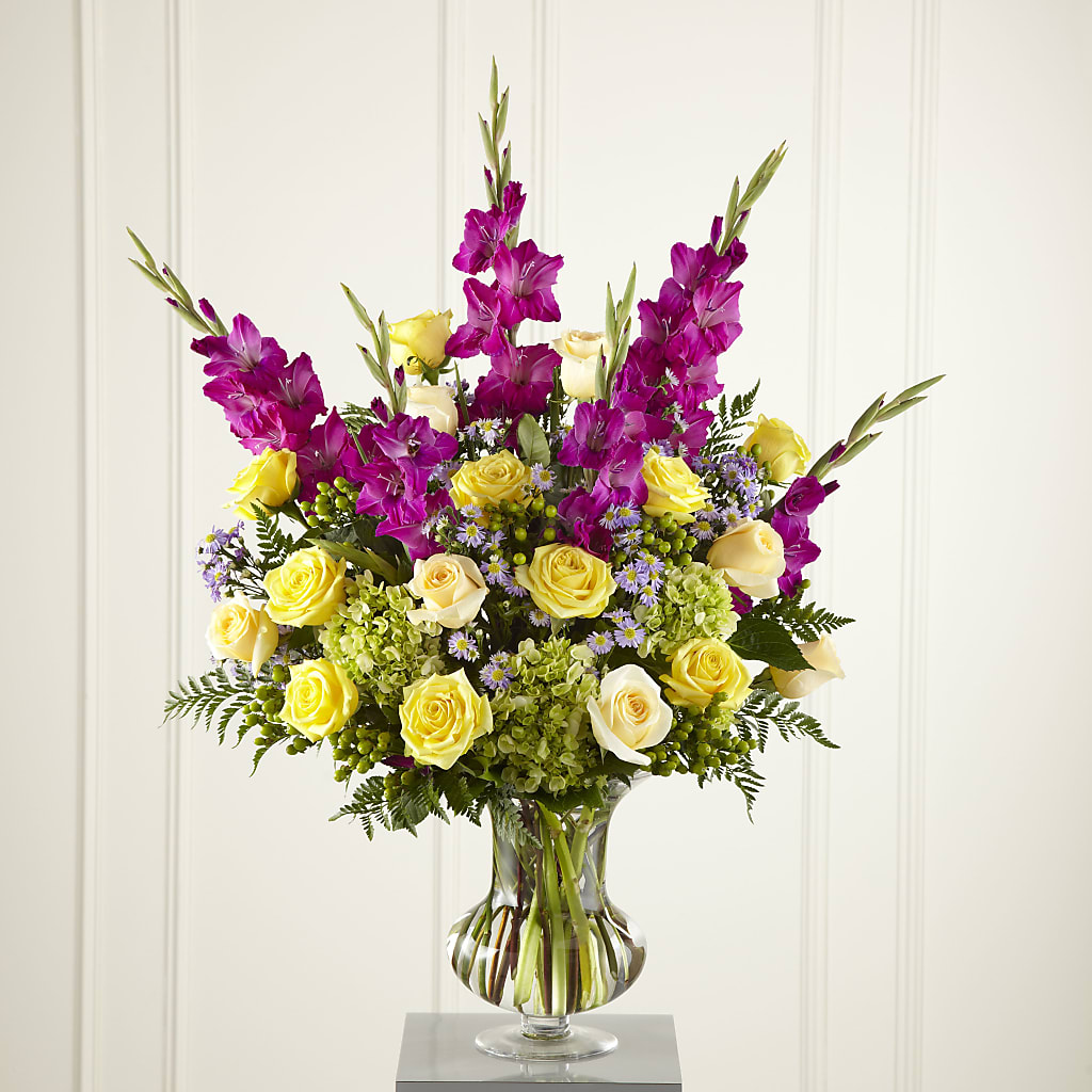 Loveliness Arrangement –  Joyce Florist Of Dallas Inc, Dallas TX