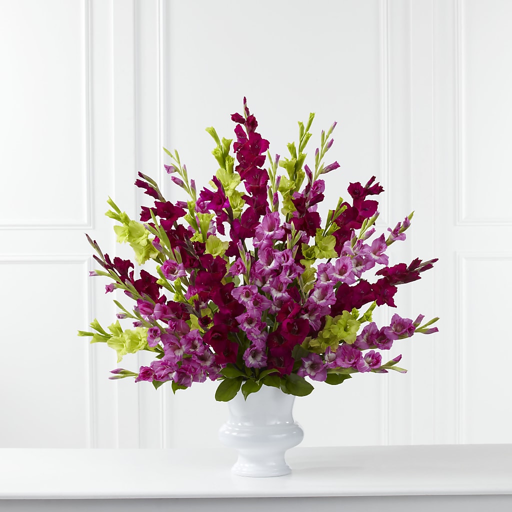 Solemn Offering Arrangement –  Joyce Florist Of Dallas Inc, Dallas TX