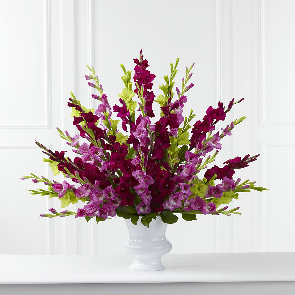 Solemn Offering Arrangement –  Joyce Florist Of Dallas Inc, Dallas TX