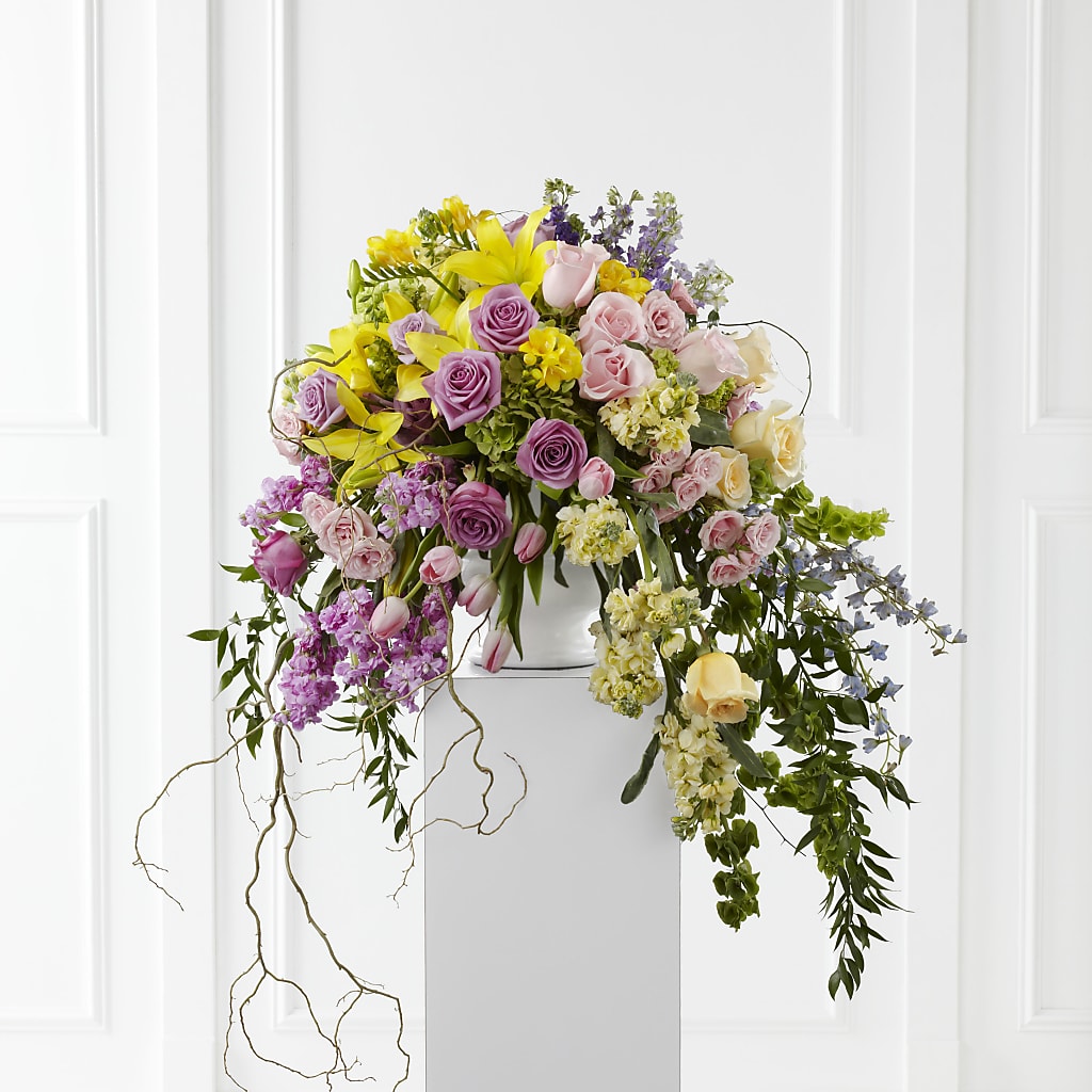 Display of Affection Arrangement –  Joyce Florist Of Dallas Inc, Dallas TX