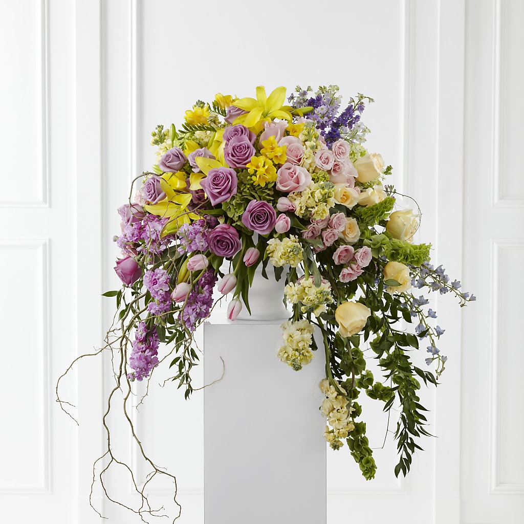 Display of Affection Arrangement –  Joyce Florist Of Dallas Inc, Dallas TX