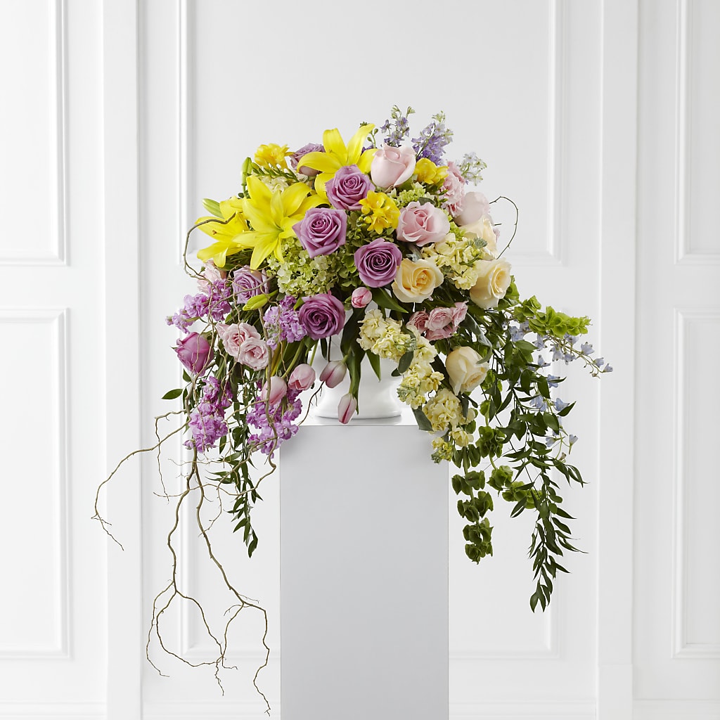 Display of Affection Arrangement –  Joyce Florist Of Dallas Inc, Dallas TX