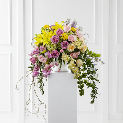 Display of Affection Arrangement –  Joyce Florist Of Dallas Inc, Dallas TX