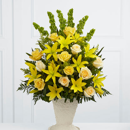 Golden Memories Arrangement –  Joyce Florist Of Dallas Inc, Dallas TX