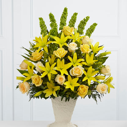 Golden Memories Arrangement –  Joyce Florist Of Dallas Inc, Dallas TX