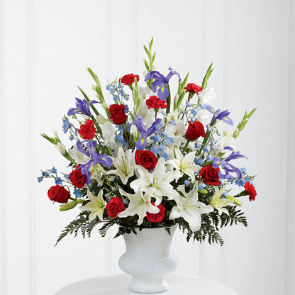 Gratitude Arrangement –  Joyce Florist Of Dallas Inc, Dallas TX