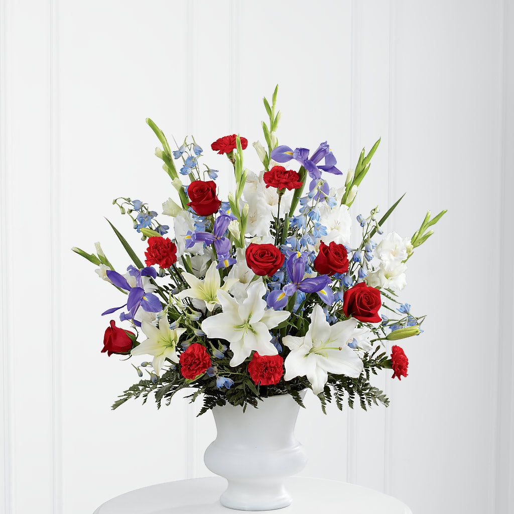 Gratitude Arrangement –  Joyce Florist Of Dallas Inc, Dallas TX