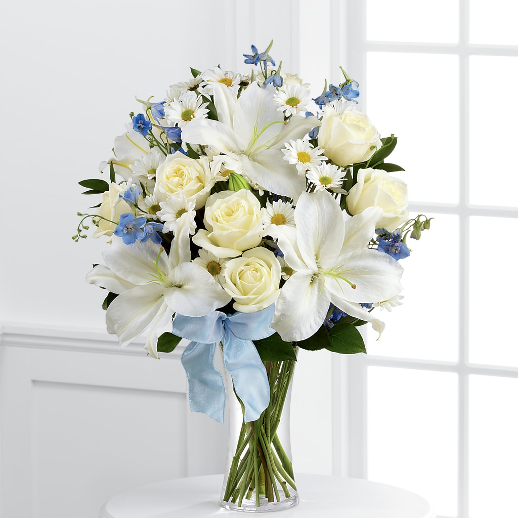 Sweet Peace Bouquet –  Joyce Florist Of Dallas Inc, Dallas TX