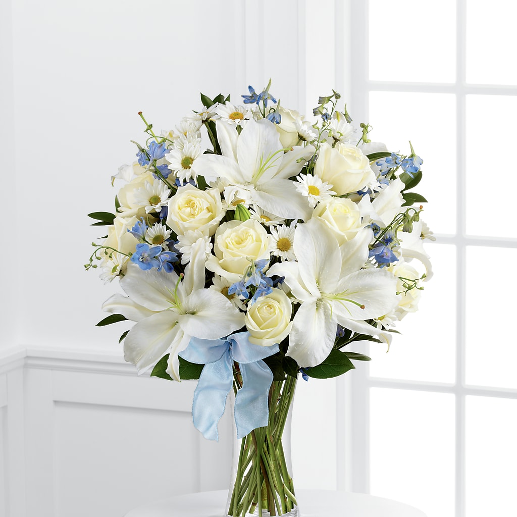 Sweet Peace Bouquet –  Joyce Florist Of Dallas Inc, Dallas TX