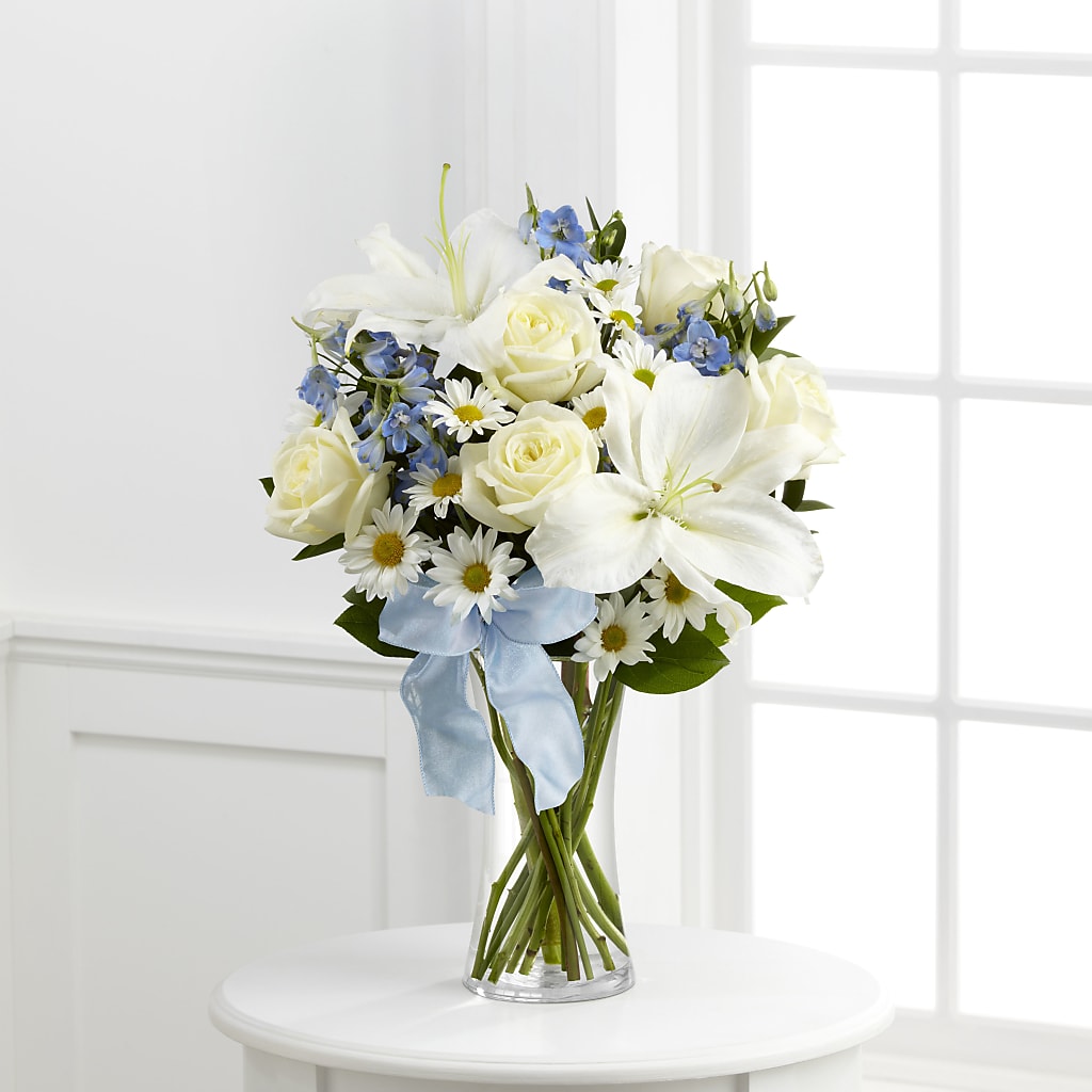 Sweet Peace Bouquet –  Joyce Florist Of Dallas Inc, Dallas TX
