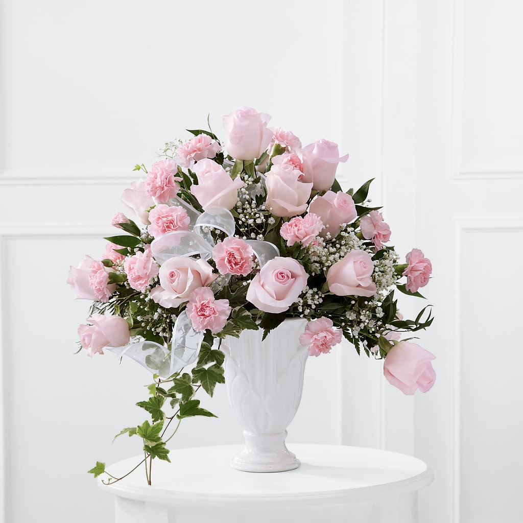 Deepest Sympathy Arrangement –  Joyce Florist Of Dallas Inc, Dallas TX