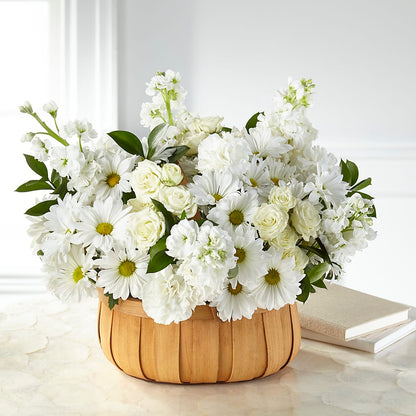 Graceful Garden Basket –  Joyce Florist Of Dallas Inc, Dallas TX