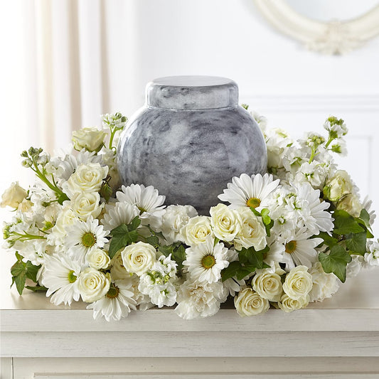 Timeless Tribute Cremation Adornment –  Joyce Florist Of Dallas Inc, Dallas TX