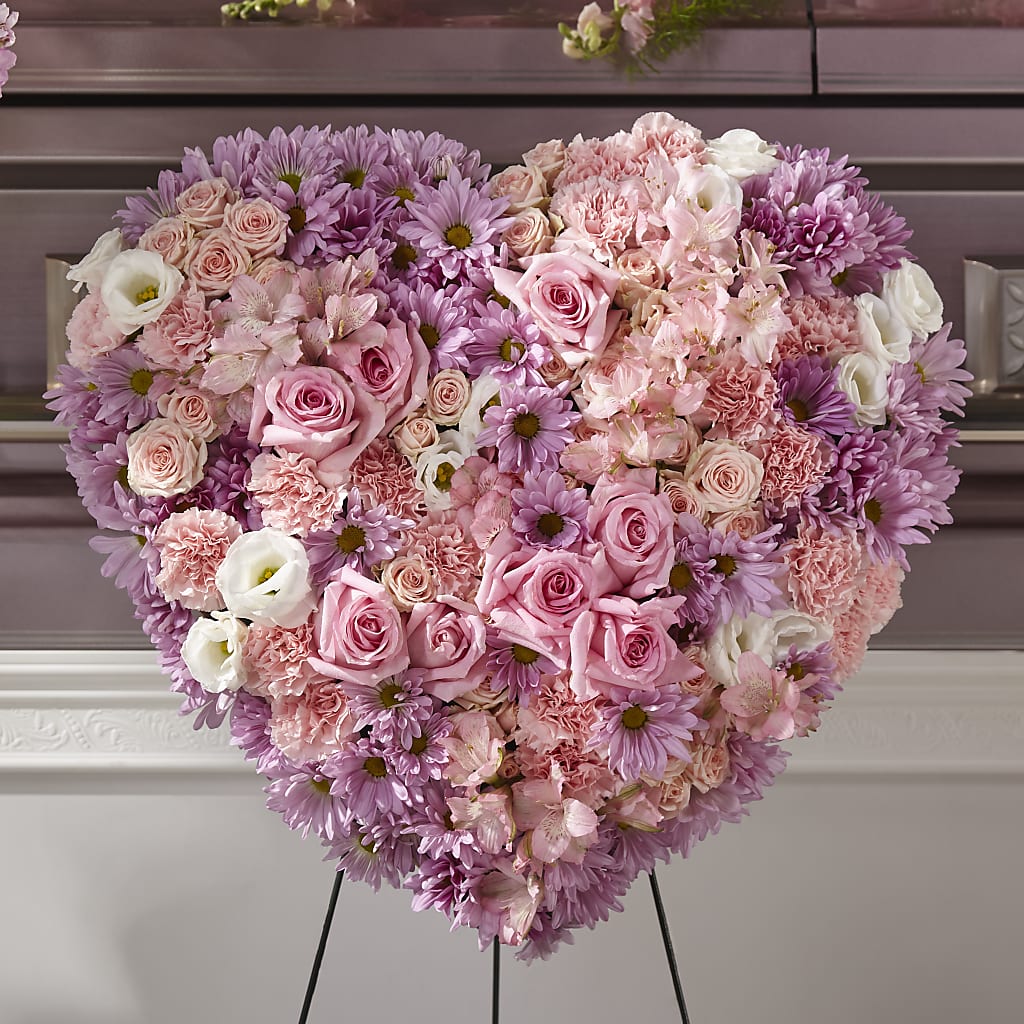 Heaven's Light Heart –  Joyce Florist Of Dallas Inc, Dallas TX