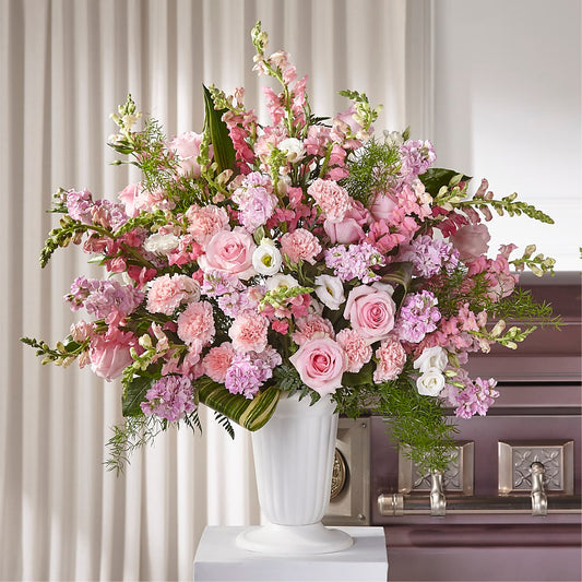 Divine Comfort Arrangement –  Joyce Florist Of Dallas Inc, Dallas TX