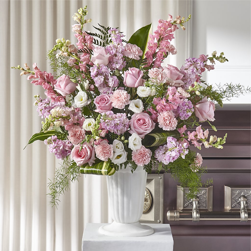 Divine Comfort Arrangement –  Joyce Florist Of Dallas Inc, Dallas TX