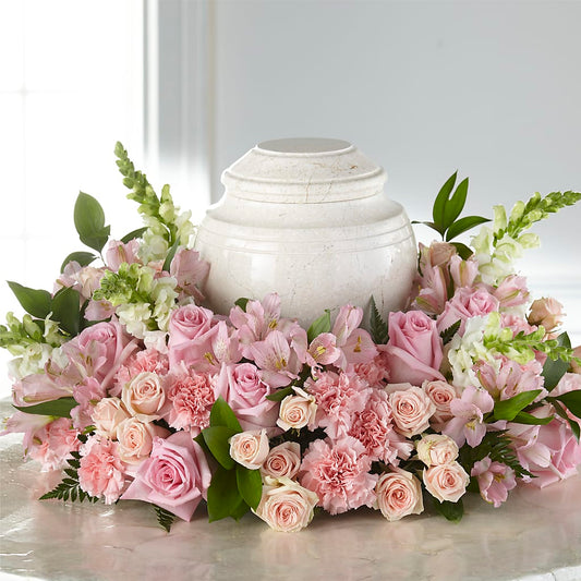 Blooms of Hope Cremation Adornment –  Joyce Florist Of Dallas Inc, Dallas TX