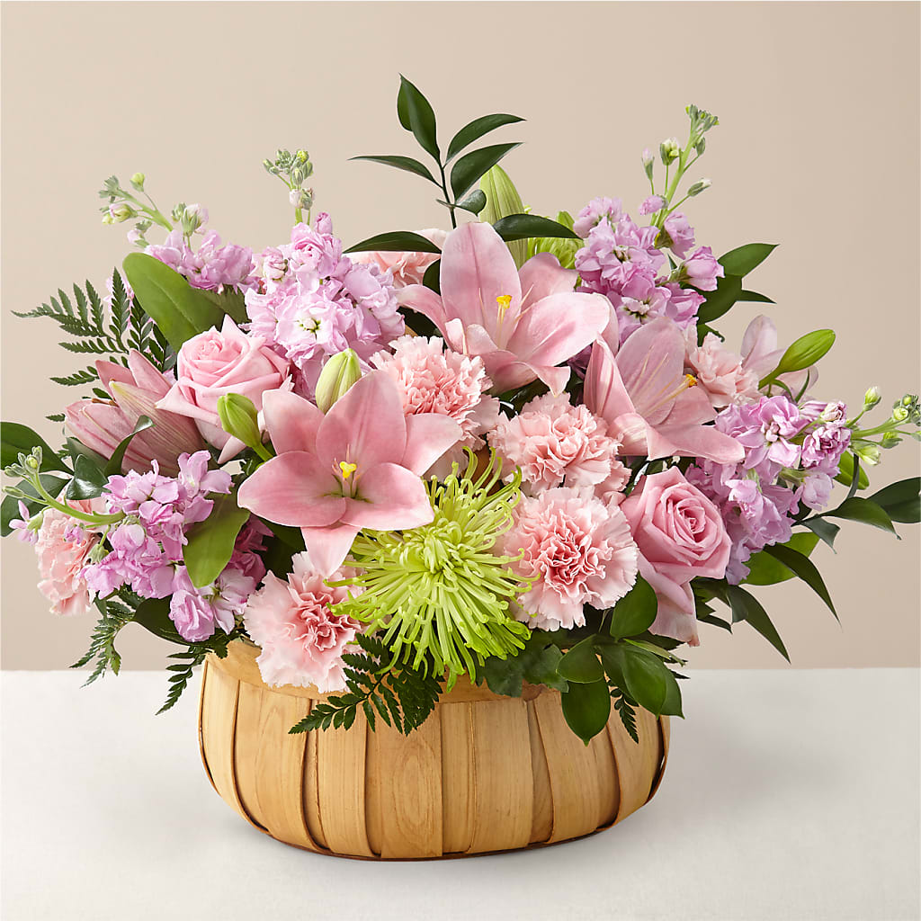 Beautiful Spirit Basket –  Joyce Florist Of Dallas Inc, Dallas TX