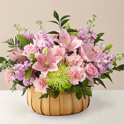 Beautiful Spirit Basket –  Joyce Florist Of Dallas Inc, Dallas TX