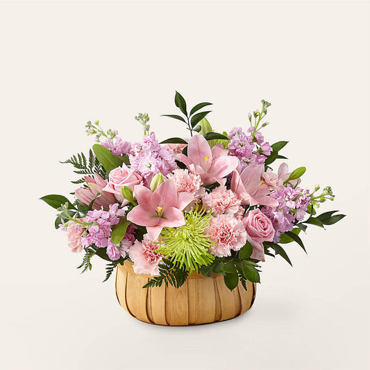 Beautiful Spirit Basket –  Joyce Florist Of Dallas Inc, Dallas TX