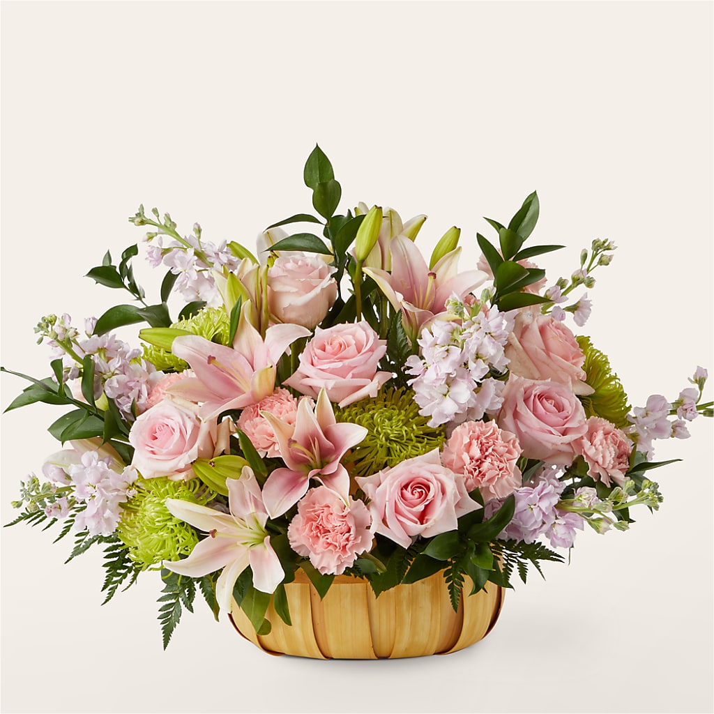 Beautiful Spirit Basket –  Joyce Florist Of Dallas Inc, Dallas TX