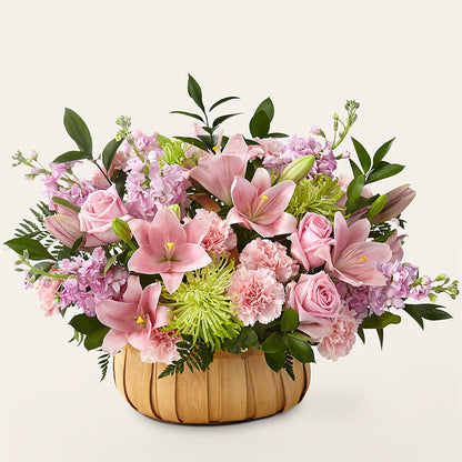 Beautiful Spirit Basket –  Joyce Florist Of Dallas Inc, Dallas TX
