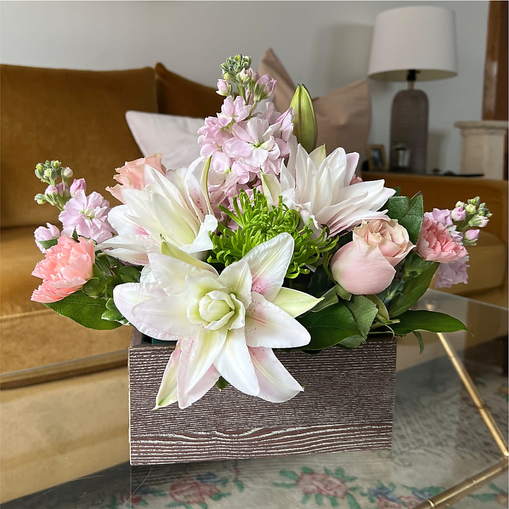 Beautiful Spirit Basket –  Joyce Florist Of Dallas Inc, Dallas TX