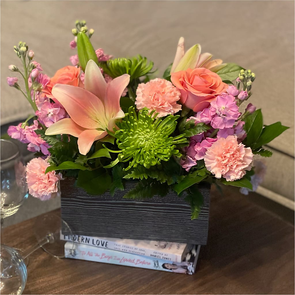 Beautiful Spirit Basket –  Joyce Florist Of Dallas Inc, Dallas TX