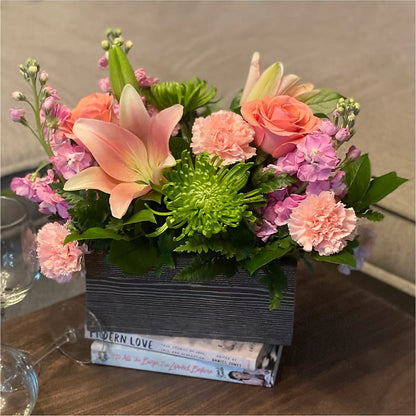 Beautiful Spirit Basket –  Joyce Florist Of Dallas Inc, Dallas TX