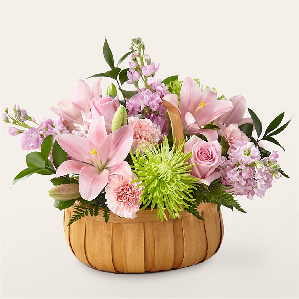 Beautiful Spirit Basket –  Joyce Florist Of Dallas Inc, Dallas TX