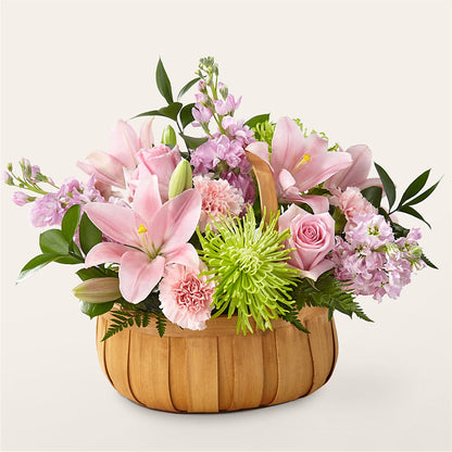 Beautiful Spirit Basket –  Joyce Florist Of Dallas Inc, Dallas TX