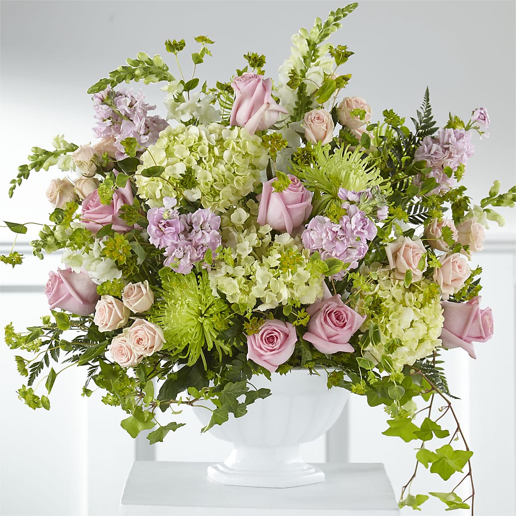 Radiant Embrace Arrangement –  Joyce Florist Of Dallas Inc, Dallas TX