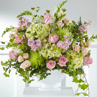 Radiant Embrace Arrangement –  Joyce Florist Of Dallas Inc, Dallas TX