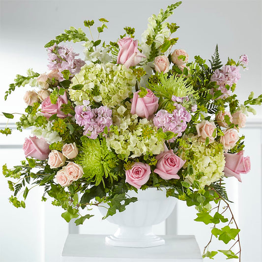 Radiant Embrace Arrangement –  Joyce Florist Of Dallas Inc, Dallas TX