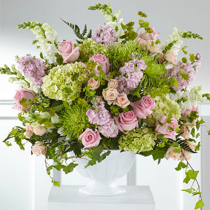 Radiant Embrace Arrangement –  Joyce Florist Of Dallas Inc, Dallas TX