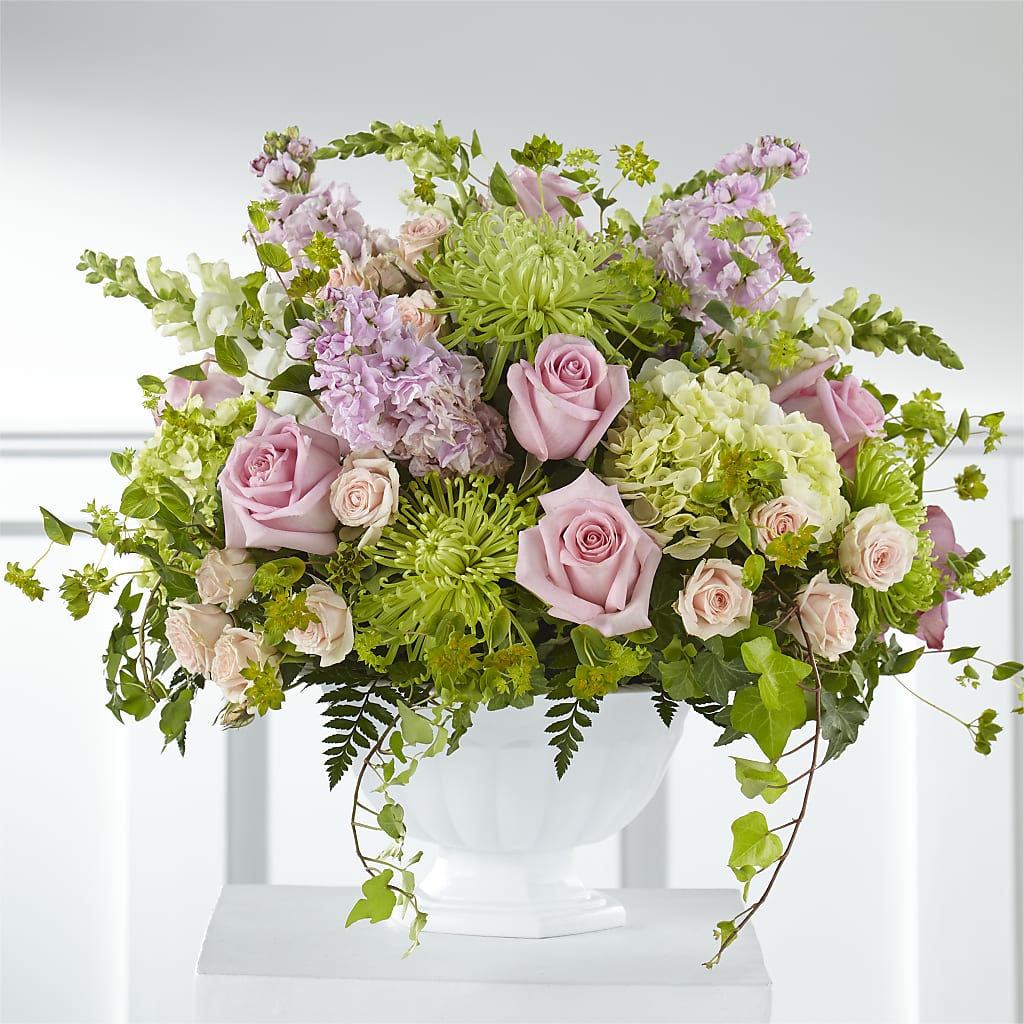 Radiant Embrace Arrangement –  Joyce Florist Of Dallas Inc, Dallas TX