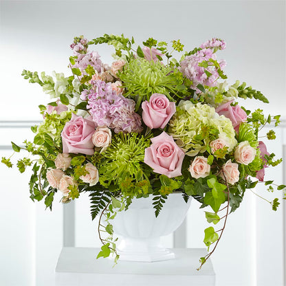 Radiant Embrace Arrangement –  Joyce Florist Of Dallas Inc, Dallas TX