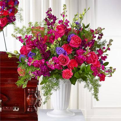 Eternal Day Arrangement –  Joyce Florist Of Dallas Inc, Dallas TX