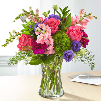 Charm & Comfort Bouquet –  Joyce Florist Of Dallas Inc, Dallas TX