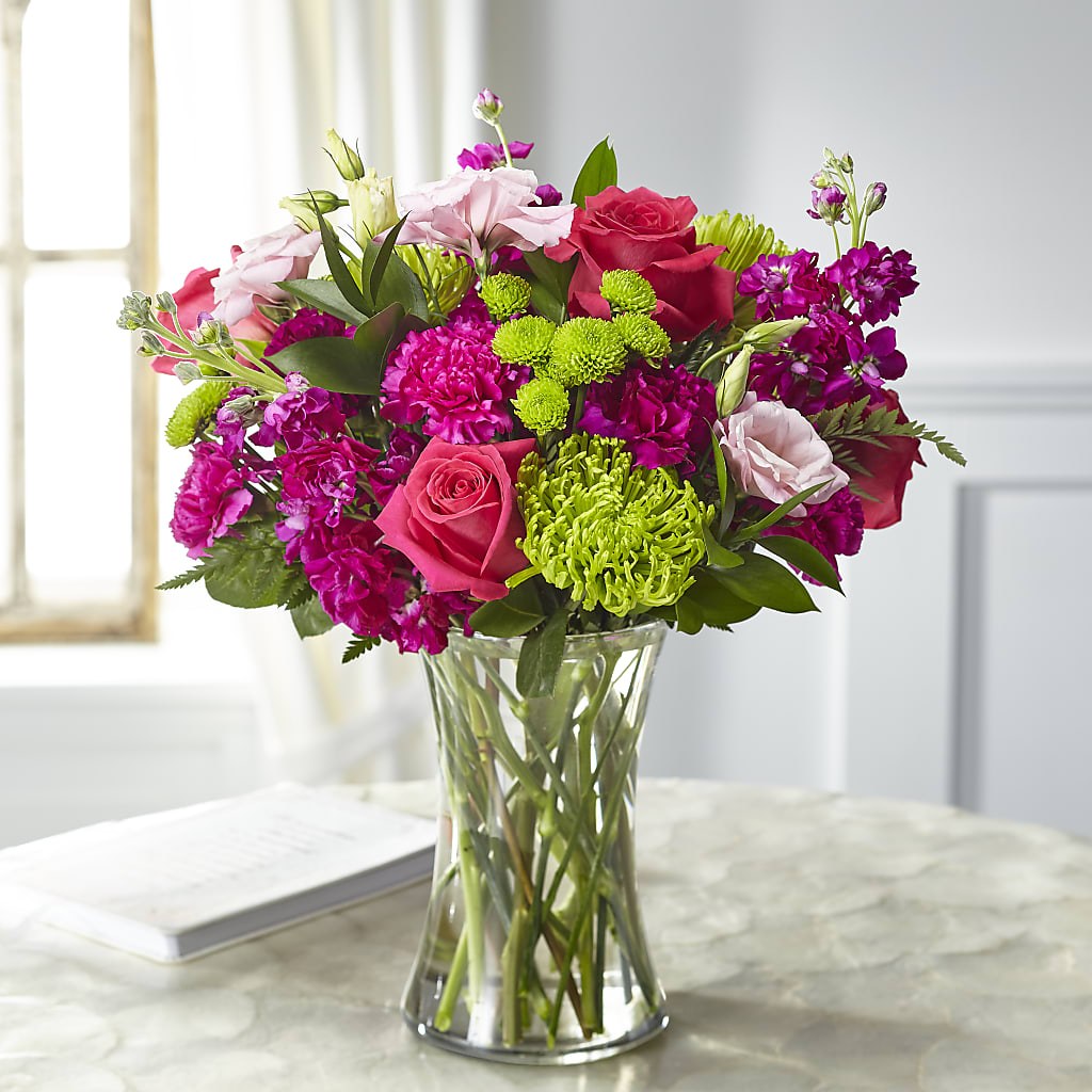 Everlasting Embrace Bouquet –  Joyce Florist Of Dallas Inc, Dallas TX