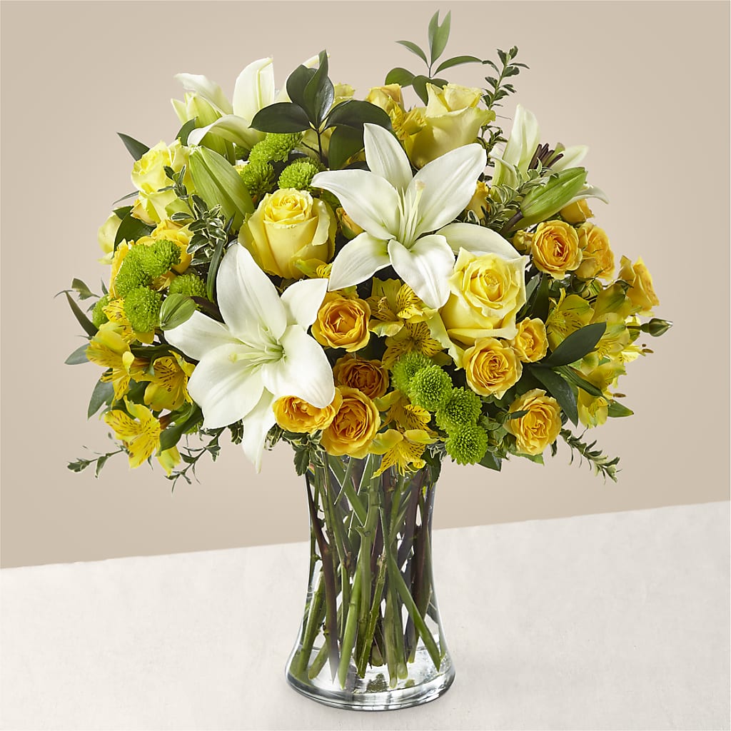Hope & Serenity Bouquet –  Joyce Florist Of Dallas Inc, Dallas TX