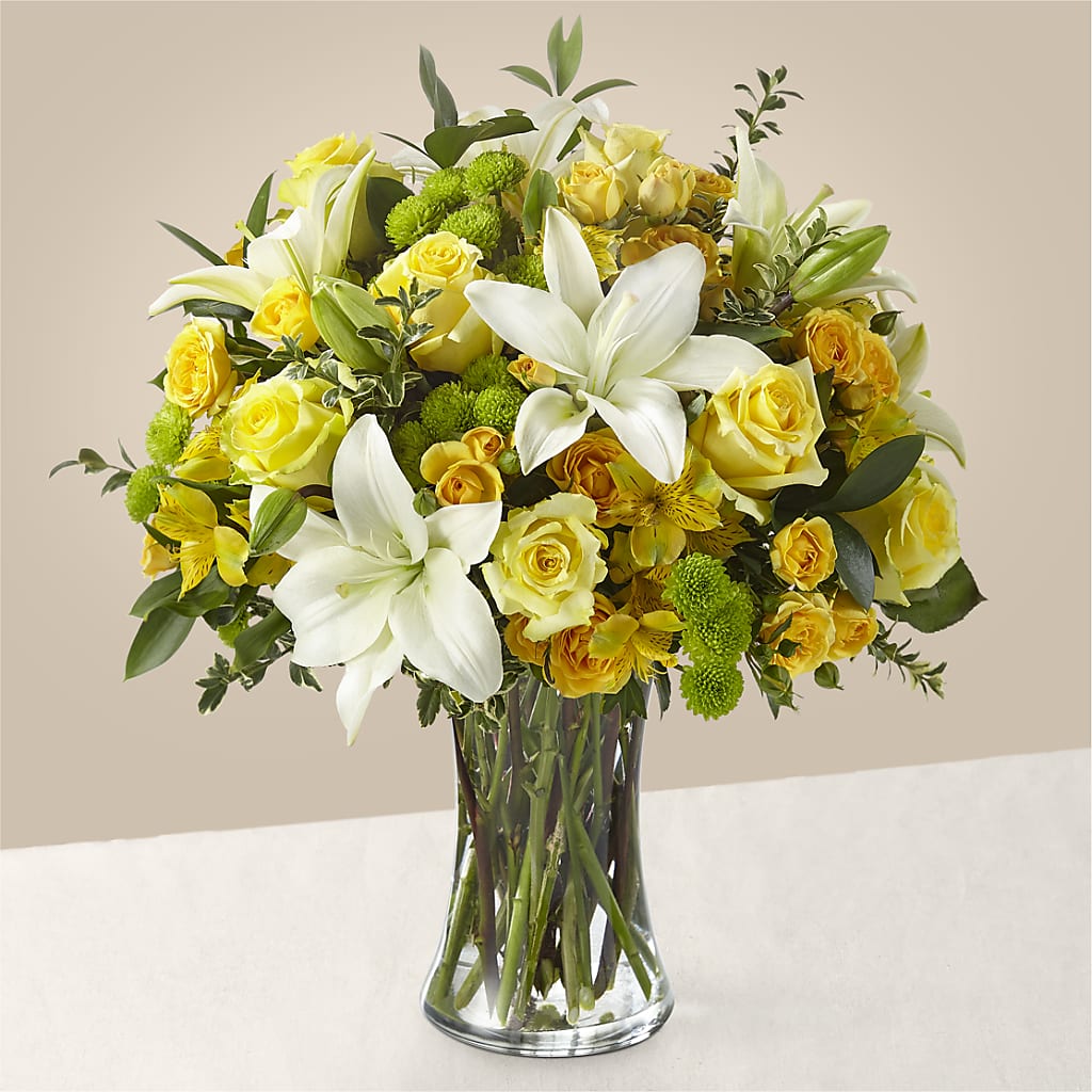 Hope & Serenity Bouquet –  Joyce Florist Of Dallas Inc, Dallas TX