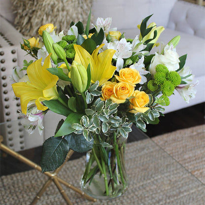 Hope & Serenity Bouquet –  Joyce Florist Of Dallas Inc, Dallas TX