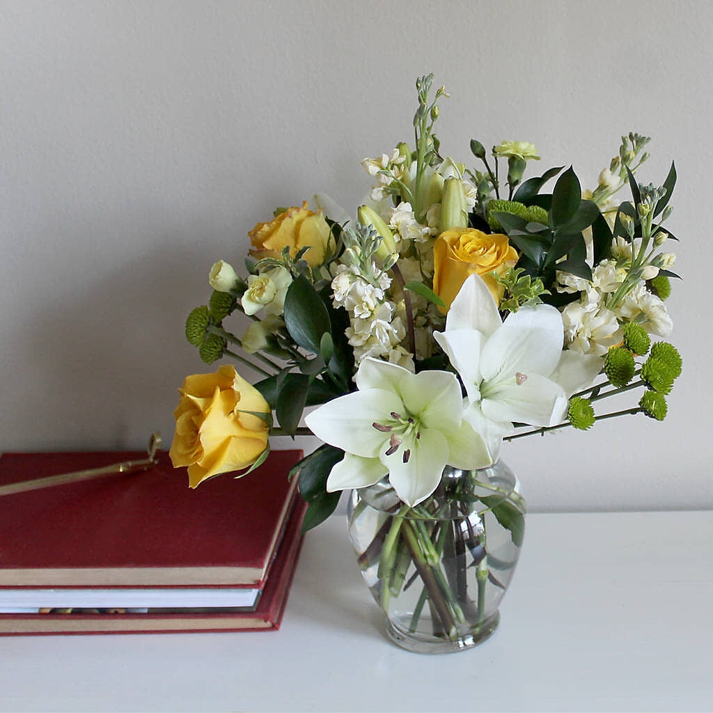 Hope & Serenity Bouquet –  Joyce Florist Of Dallas Inc, Dallas TX