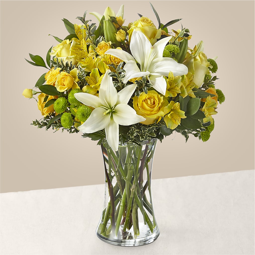 Hope & Serenity Bouquet –  Joyce Florist Of Dallas Inc, Dallas TX
