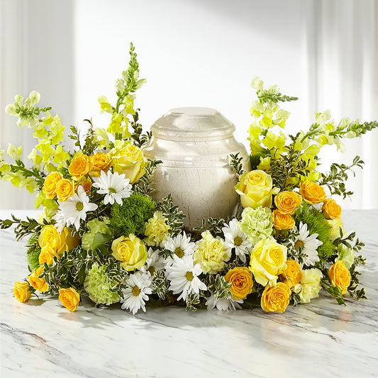 Graceful Love Cremation Adornment –  Joyce Florist Of Dallas Inc, Dallas TX