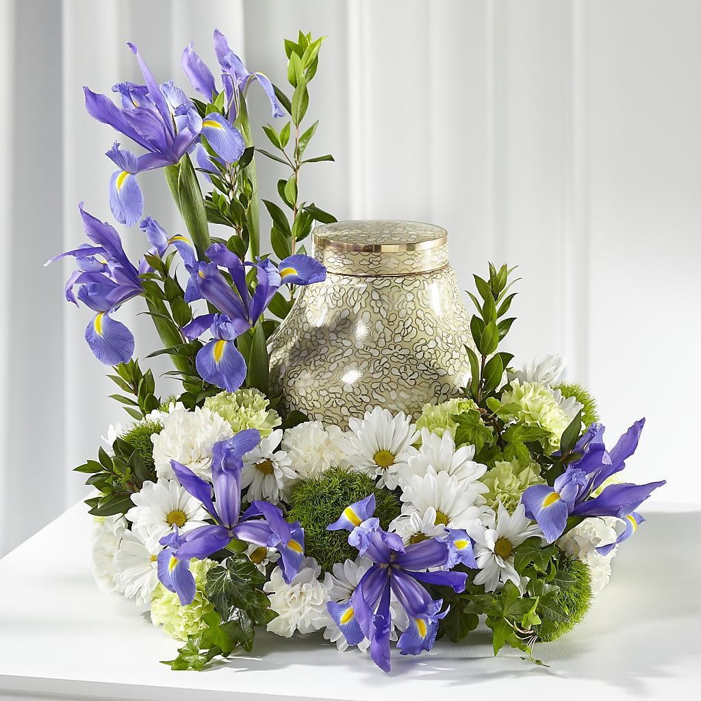 Sincere Spirit Cremation Adornment –  Joyce Florist Of Dallas Inc, Dallas TX